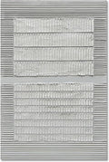 Art 45x30 inch Hand-Painted Modern Abstract White Texture Oil on Canvas White Minimalist Art Oil Painting Home Wall Decoration Art