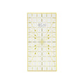 Elan 6 x 12 Inch Quilting Ruler, Fabric Ruler, Acrylic Rulers for Sewing, Quilting Rulers for Patchwork, Sewing Supplies and Accessories