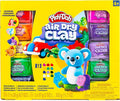 Play-Doh Air-Dry Clay Scented Variety Pack, Air Dry Clay for Kids, Modeling Clay for Kids, Arts & Crafts Gift, Craft Supplies, Molding & Sculpting Clay