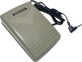 HimaPro Foot Control Pedal and Power Cord for Domestic and Imported Sewing Machines - Variable Speed Control (4C-333BL)