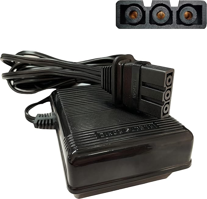 HimaPro Foot Control Pedal and Power Cord for Domestic and Imported Sewing Machines - Variable Speed Control (J00360051) (KD-1902)