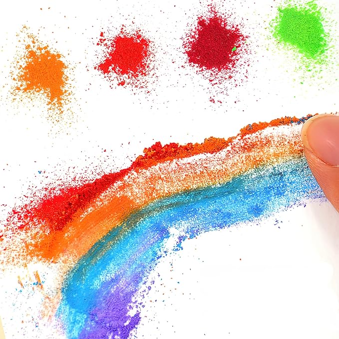 YYMIYU Neutral Color Chalk Pastels for Professional Artist 12 Colour