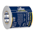 Buck RV Roof Sealant Tape – 6 Inch x 55ft, 40 Mil – Waterproof RV Tape for Roof Repair, Seams, Skylights, Vents & Window Leaks on Camper, Trailer & Boat, UV Resistant & Weatherproof, White, 1 Pack