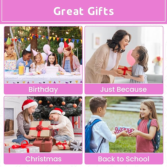 VOTUM Fuzzy Sketch Book: Personalized Artist Sketchbook: Sketching, Drawing and Creative Doodling. Notebook and Sketchbook to Draw and Journal (Unicorn)