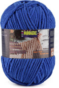 Fluffy Chenille Yarn for Crocheting - Baby Blanket Yarn for Knitting - Velvet Yarn for Amigurumi Crochet, Ultra Soft Yarns Weight Per Roll 200g/7oz, Length 240m/262yard