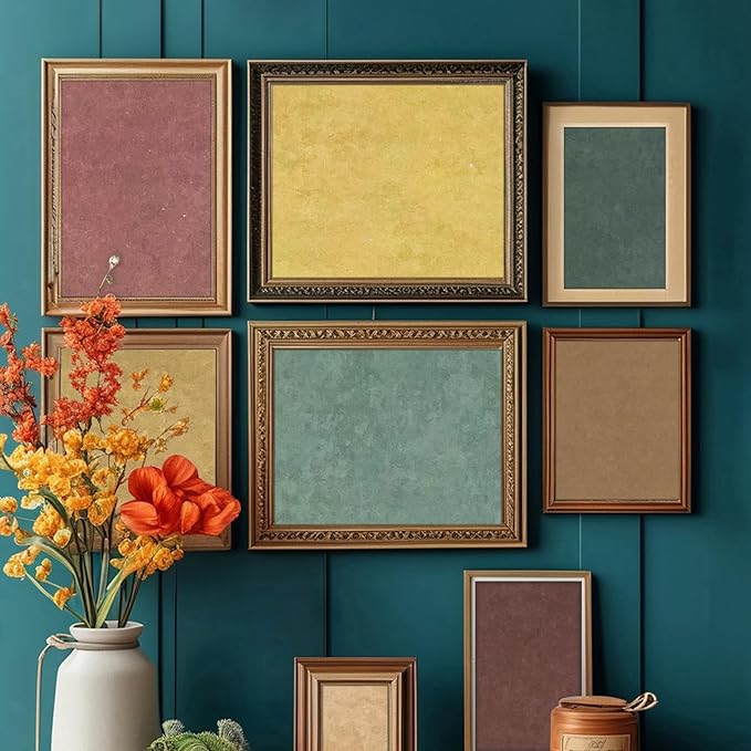 Fall Scrapbook Paper 12x12 - 24 Sheets/24 Designs Double-Sided Autumn Card Stock Pape, Boho Patterned Scrapbooking Paper for Thanksgiving School Office Home Supplies Scrapbook Supplies