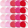 Katech 20 Skeins Cotton Yarn for Crocheting-55% Cotton 45% Acrylic-4 Medium (Worsted)-Super Soft Milk Cotton Yarn-Great Crochet and Knitting Starter Kit for Colorful Craft（Color C）