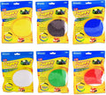 BAZIC Products Air Dry Clay 6 Color 12 oz, Light Modeling Dough Art Craft Slime, Non Toxic Gift for Artist Kids Toddler Boys Girls, 48-Pack