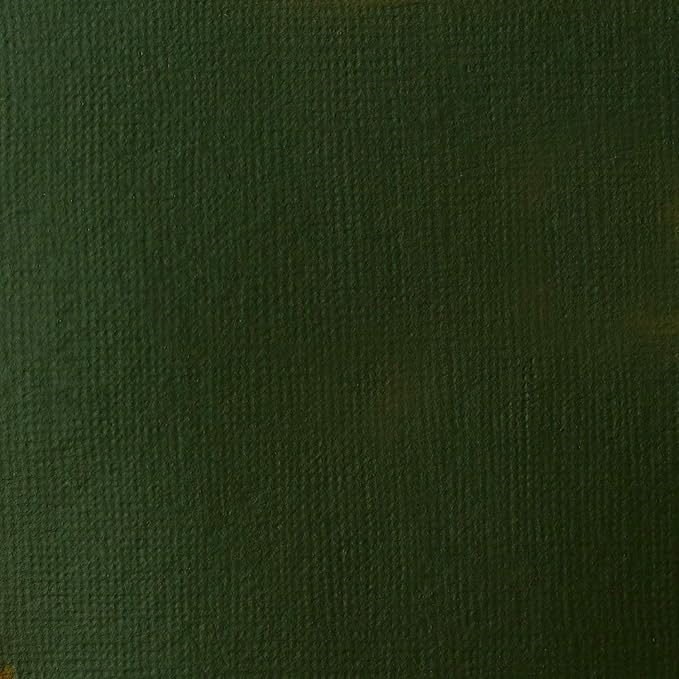 Liquitex BASICS Acrylic Paint, 118ml (4-oz) Tube, Hooker’s Green Hue Permanent
