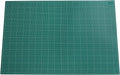 Huron Precision Self-Healing Cutting Mat 24 x 36 (A1) for Crafts, Hobbies, Sewing, and Scrapbooking (1/5/25/100 pc) (5pc)