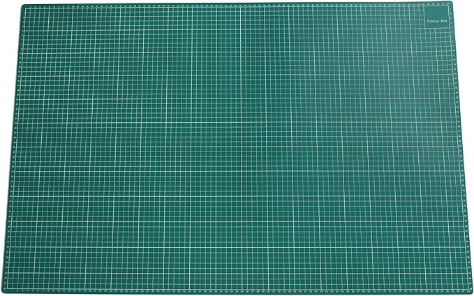 Huron Precision Self-Healing Cutting Mat 24 x 36 (A1) for Crafts, Hobbies, Sewing, and Scrapbooking (1/5/25/100 pc) (5pc)