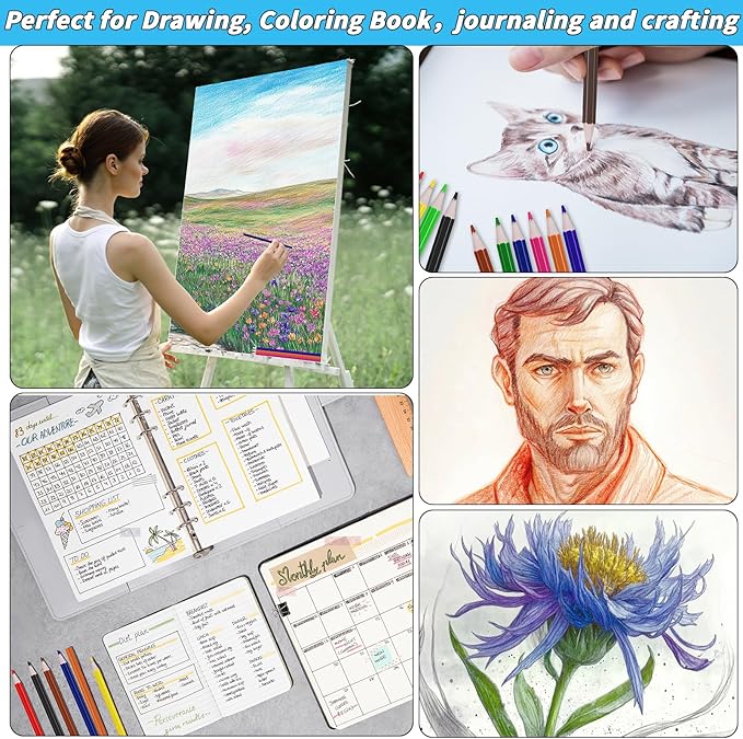 1080 Count Colored Pencils Bulk, 30 Packs Colored Pencils, 36 Colors Pre-sharpened Coloring Pencils for Adults, Bulk School Supplies for Teachers, Classroom Prizes, Drawing Sketching Shading