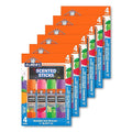 Elmer’s Scented Glue Sticks Safe Nontoxic School Glue 4 Count (6g Each)