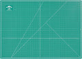 ALVIN GBM Self-Healing Cutting Mat 30 x 42 inch | Double-Sided Green/Black | 5-Layer Gridded Surface for Arts, Crafts and Sewing - Model GBM3042