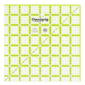 Omnigrip 7-1/2" x 7-1/2" Non-Slip Square Quilting Ruler by Omnigrid