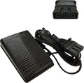HimaPro Foot Control Pedal and Power Cord for Domestic and Imported Sewing Machines - Variable Speed Control (J00360051) (KD-1902)
