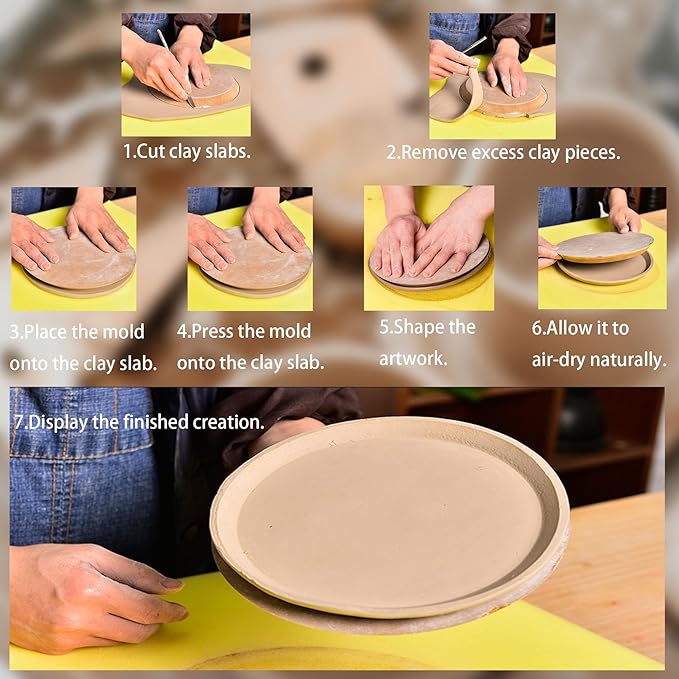 Pottery Foam Table Runner,Pottery Mould Tools