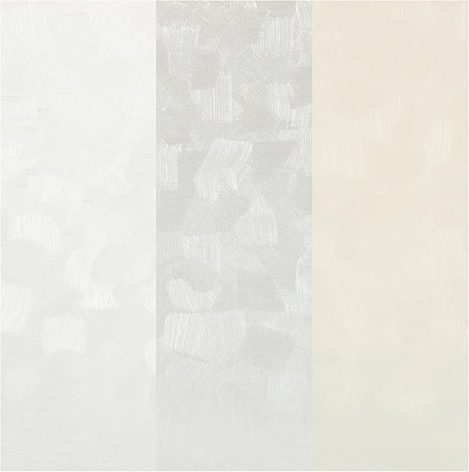 Tusc & Pine Artist Oil Paint - Whites, Set of 3 40 ml, Non-Yellowing, Rich & Creamy Consistency, Maximum Pigment Load, Small Batch Milled Oil Paints Made in the USA for Professional Artists