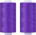 Simthread All Purpose Thread Polyester 400Y Purple