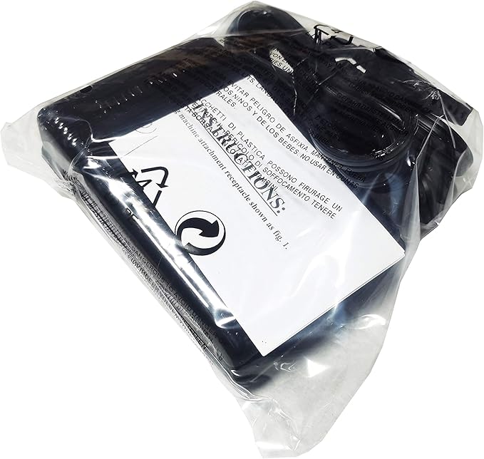 HimaPro Sewing Machine Foot Pedal with Power Cord, Variable Speed Control, Compatible with Singer Heavy Duty Models 44S, 4411, 4423, 4443, 4452, 5511, 5523, 5532, 5554, 130S–160S (Model# 359102-001)