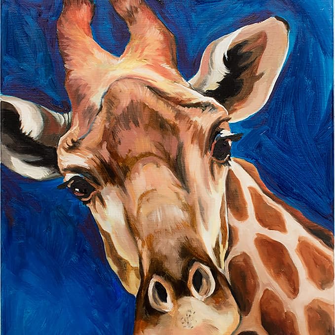 Centurion Deluxe Professional Oil Primed Linen Canvas Panels - 14x18-3 Pack of Linen Canvases for Painting, Artwork and More