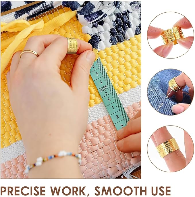 37pcs Sewing Tool Set, Needle Thread Hand Repair Kit for Beginners, Mini Sewing Kit for Mending Clothes, Include 25 Steel Needles, 6 reels of Thread, Seam Ripper, 2 Needle Threader, 2 Thimbles