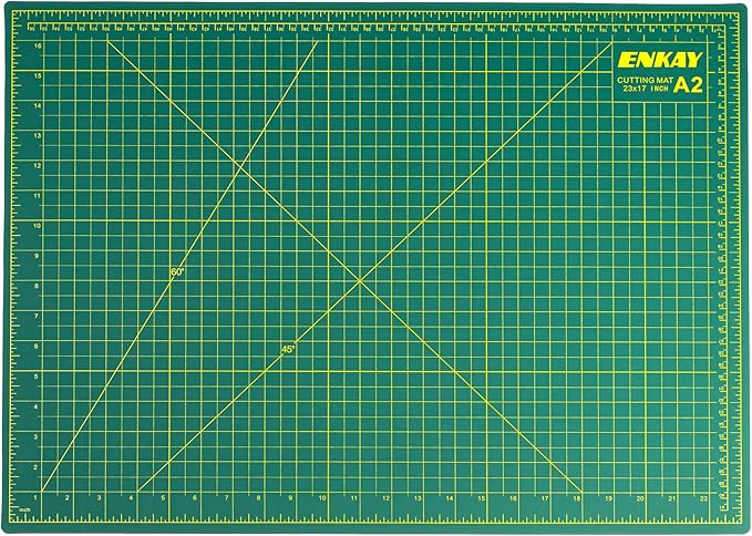 ENKAY - 17” x 23” Self Healing Cutting Mat