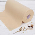 Threadart Premium Felt Roll - 12" x 10yd - Cream | Soft Wool-Like Feel | 1.2mm Thick Fabric for DIY Crafts, Sewing, Crafting Projects | Compatible with Cricut Maker