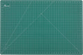 Acurit Self-Healing Cutting Mats - Self-Healing Craft Mats for Cutting, Measurements, Studios, Design, & More! - [Green - 12x18"]