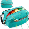 Crochet Bag Organizer - Knitting & Crocheting Yarn Storage - Yarn Holder for Accessories, Gifts