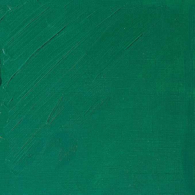 Winsor & Newton Artists' Oil Color, 37ml (1.25 oz) Tube, Winsor Emerald