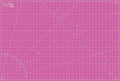 Elan Cutting Mat A1 Pink & Purple, Large Self Healing Cutting Mat 24 x 36 Inch, 5-Ply Craft Board Pink, Hobby Board for Crafts 24x36 Inch