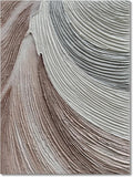 Art 40x28 inch Hand Painted Thick Texture Art Oil Painting Modern Abstract Art Canvas Wall Decoration Painting