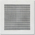 NANKAI Art Hand-Painted Black and White Three-Dimensional Texture Abstract Art Contemporary Minimalist Canvas Oil Painting, Living Room, Corridor, Office Wall Decoration Art, 24x24 inches
