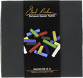 Jack Richeson 427336 Signature Assorted Hard Square Pastels (Set of 36)