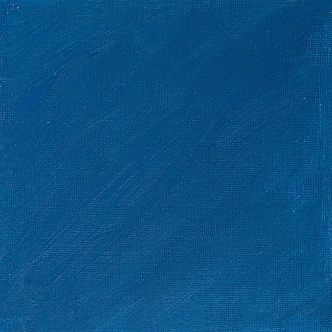 Winsor & Newton Artists' Oil Color, 37ml (1.25 oz) Tube, Cobalt Turquoise