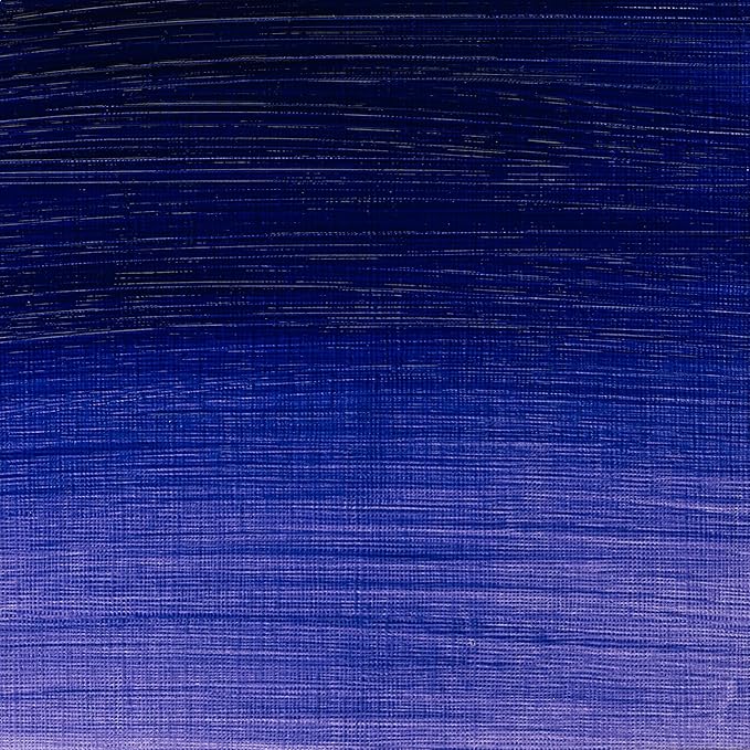 Winsor & Newton Artists' Oil Color, 37ml (1.25 oz) Tube, Ultramarine Violet