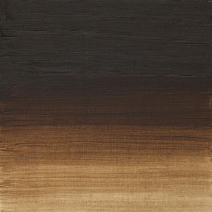 Winsor & Newton Artists' Oil Color, 37ml (1.25 oz) Tube, Raw Umber