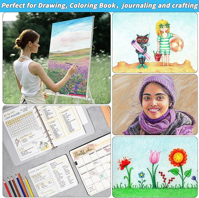 360 Count Colored Pencils Bulk, 30 Packs Colored Pencils, 12 Colors Pre-sharpened Coloring Pencils for Adults, Bulk School Supplies for Teachers, Classroom Prizes, Drawing Sketching Shading