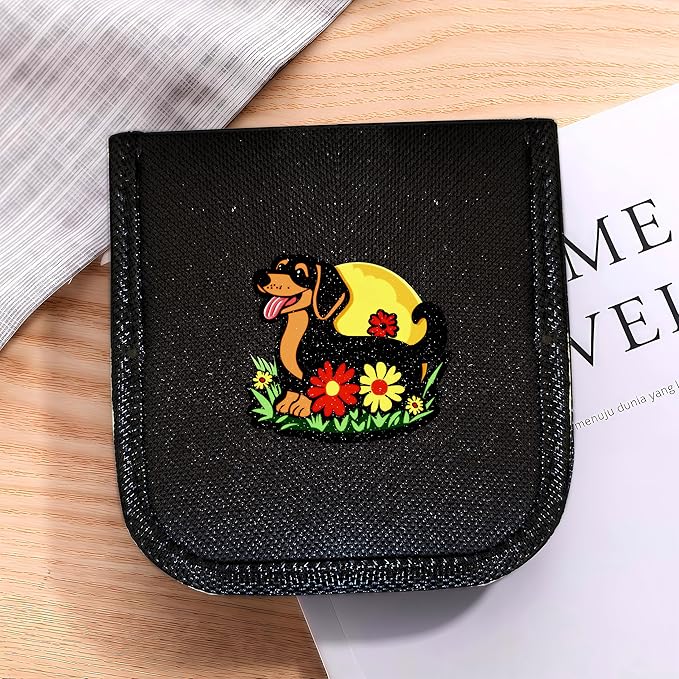 BJDAMAI Dog Sewing Kit Gifts for Mom Grandma Women Adults Kids Girls Teens Beginner Traveler, Yarn, Sewing Needles, Thimble, Scissors, Tape Measure etc!