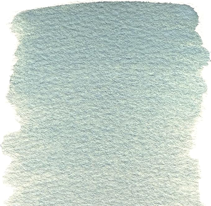 L'oeil (Genuine Minerals) Professional Artist Grade Extra Fine Handmade Watercolor 15ml Paint Tube, 5 Fl Oz, Natural Granulation, Rich Colour Luminosity, Lightfast Non-fading, Archival Quality (Chrysocolla)