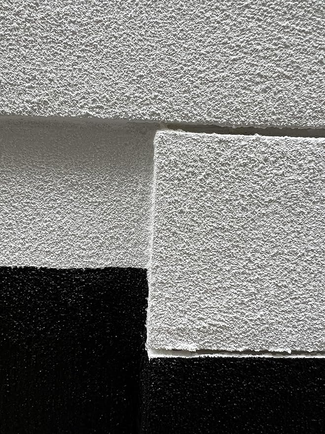 Art 40x28 inches Hand-Painted Modern Minimalist Black and White Abstract Art Oil Painting Canvas Wall Deco Art Painting