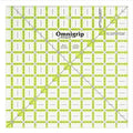 Omnigrip 10-1/2" x 10-1/2" Non-Slip Square Quilting Ruler by Omnigrid