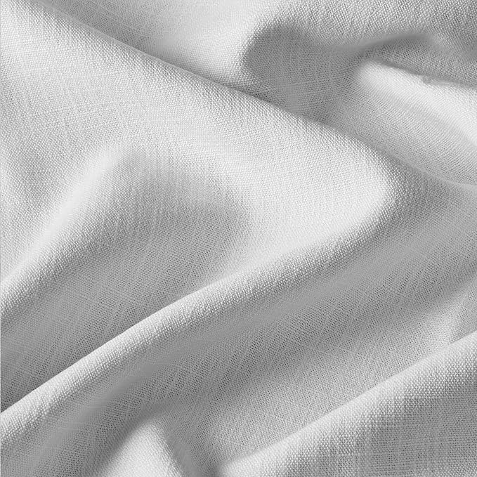 ChadMade Tallis Series Flax Textured Fabric Swatches Sample Book