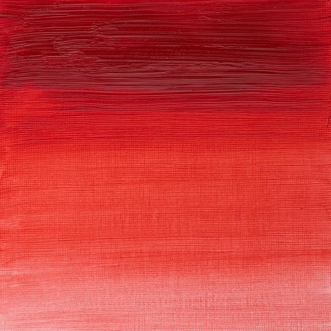 Winsor & Newton Artists' Oil Color, 37ml (1.25 oz) Tube, Quinacridone Red