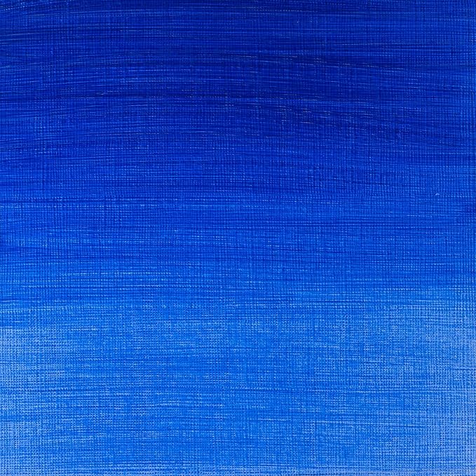Winsor & Newton Artists' Oil Color, 37ml (1.25 oz) Tube, Cobalt Blue Deep