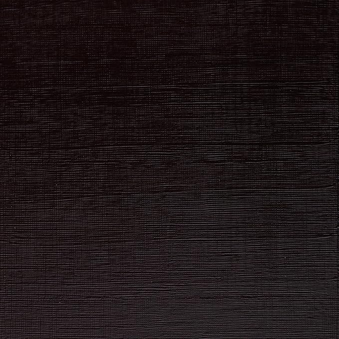 Winsor & Newton Artists' Oil Color, 37ml (1.25 oz) Tube, Perylene Black