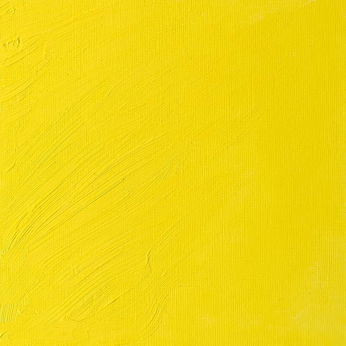 Winsor & Newton Artists' Oil Color, 37ml (1.25 oz) Tube, Bismuth Yellow