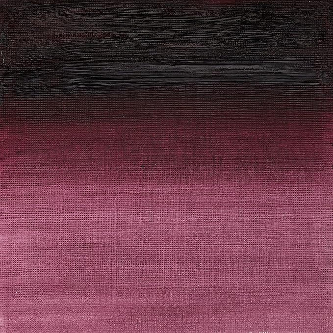 Winsor & Newton Artists' Oil Color, 37ml (1.25 oz) Tube, Purple Lake