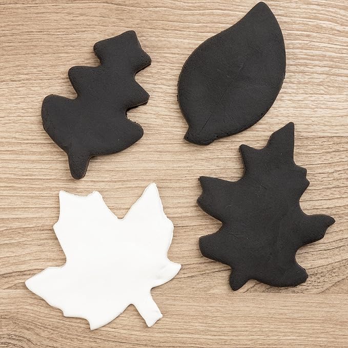 White Air Dry Foam Clay Total 8oz - Super Soft Modeling Clay for Kids Age 3-12, Ultra Light, Safe & Non-Toxic Molding Clay, Perfect for Arts & Crafts, Gift for Boys and Girls, 24-Set of 0.33oz Bags